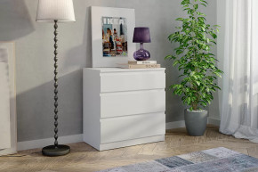 Комод Морвик 3 ящика в Ишиме - ishim.mebel-tymen.ru | фото