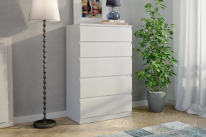 Комод Морвик 5 ящиков в Ишиме - ishim.mebel-tymen.ru | фото