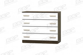 Комод МС спальня Афина МДФ глянец в Ишиме - ishim.mebel-tymen.ru | фото