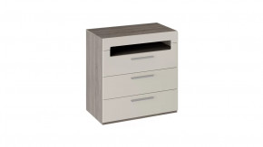 Комод с 3-мя ящиками «Фьюжн» в Ишиме - ishim.mebel-tymen.ru | фото