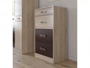 Комод с 4-мя ящиками "Румба" 4-4427 в Ишиме - ishim.mebel-tymen.ru | фото