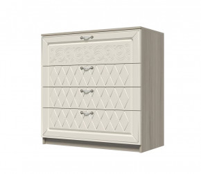 Комод с 4 ящиками "Париж" № 7 в Ишиме - ishim.mebel-tymen.ru | фото