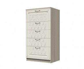 Комод с 5 ящиками "Париж" № 8 в Ишиме - ishim.mebel-tymen.ru | фото