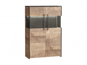 Комод с витриной Трувор 13.306 в Ишиме - ishim.mebel-tymen.ru | фото