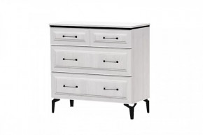 Комод Шарм К-1 Ясень анкор светлый в Ишиме - ishim.mebel-tymen.ru | фото