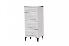 Комод Шарм К-4 Ясень анкор светлый в Ишиме - ishim.mebel-tymen.ru | фото