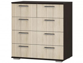 Комод Стандарт №5 венге/лоредо в Ишиме - ishim.mebel-tymen.ru | фото