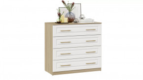 Комод «Сэнди» Вяз благородный, Белый в Ишиме - ishim.mebel-tymen.ru | фото