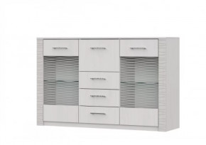 Комод-витрина Гамма-20 Серия №4 в Ишиме - ishim.mebel-tymen.ru | фото