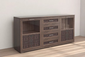 Комодино Кэт-4 Диал, венге в Ишиме - ishim.mebel-tymen.ru | фото