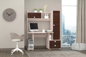 Компьютерный стол №10 Зарон в Ишиме - ishim.mebel-tymen.ru | фото