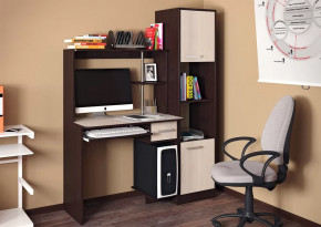 Компьютерный стол Дебют с пеналом в Ишиме - ishim.mebel-tymen.ru | фото