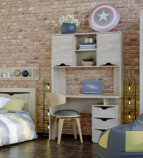 Компьютерный стол КЛ-1.2 Версаль-5 в Ишиме - ishim.mebel-tymen.ru | фото