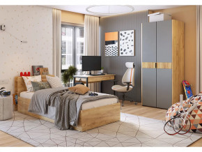 Комплект детской мебели Адам К1 в Ишиме - ishim.mebel-tymen.ru | фото