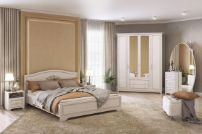 Спальный гарнитур Белла К1 в Ишиме - ishim.mebel-tymen.ru | фото