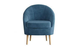 Кресло Комо Модель 005 Велюр Вивальди 13 в Ишиме - ishim.mebel-tymen.ru | фото