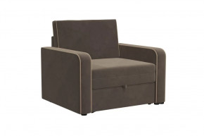 Кресло-кровать "Марлин-800" каппучино, бежевый в Ишиме - ishim.mebel-tymen.ru | фото