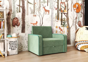 Кресло-кровать "Марлин-800" мята в Ишиме - ishim.mebel-tymen.ru | фото