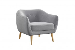 Кресло Ланкастер 1кр СК Модель 066 Велюр Вивальди 7 в Ишиме - ishim.mebel-tymen.ru | фото