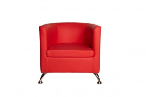 Кресло Марс красный в Ишиме - ishim.mebel-tymen.ru | фото