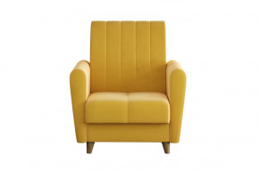 Кресло Монако Модель 002 Велюр Ультра Мустард в Ишиме - ishim.mebel-tymen.ru | фото