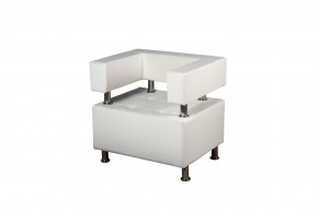 Кресло офисное белое в Ишиме - ishim.mebel-tymen.ru | фото