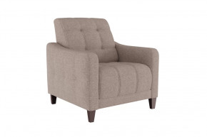 Кресло Римини 1 Модель 045 Рогожка Sherlock 932 в Ишиме - ishim.mebel-tymen.ru | фото