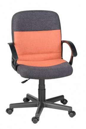 Кресло Вейтон HOME КФ-13/28 (оранжевая) в Ишиме - ishim.mebel-tymen.ru | фото