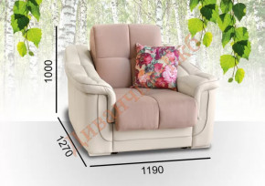 Кристалл Кресло для Отдыха (с коробом) НПБ в Ишиме - ishim.mebel-tymen.ru | фото