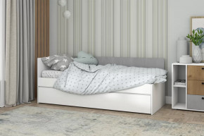 Кровать 0,8*2 МС Юпитер в Ишиме - ishim.mebel-tymen.ru | фото