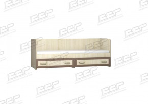 Кровать 1-ярусная МС Верона для молодежи ЛДСП в Ишиме - ishim.mebel-tymen.ru | фото