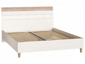 Кровать 11.41 "Муссон" + ортопедическое основание в Ишиме - ishim.mebel-tymen.ru | фото