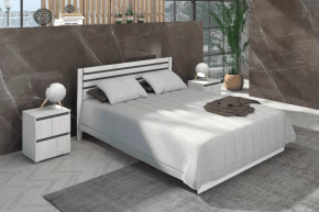 Кровать 1,4 Лиана в Ишиме - ishim.mebel-tymen.ru | фото