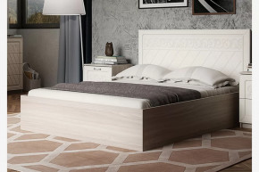 Кровать 1400*2000 мм "Париж" №10 в Ишиме - ishim.mebel-tymen.ru | фото