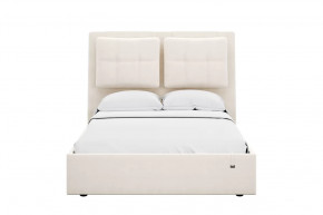 Кровать 1400 Эстер 311 Велюр Вивальди 2 в Ишиме - ishim.mebel-tymen.ru | фото