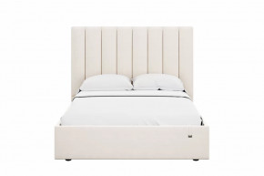 Кровать 1400 Ингрид 312 Велюр Вивальди 2 в Ишиме - ishim.mebel-tymen.ru | фото