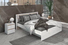 Кровать 1,6 Лиана в Ишиме - ishim.mebel-tymen.ru | фото