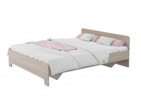Кровать 1,6 Victor Сонома с основанием в Ишиме - ishim.mebel-tymen.ru | фото