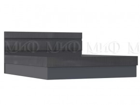 Кровать 1,6м с ПМ Оливия в Ишиме - ishim.mebel-tymen.ru | фото