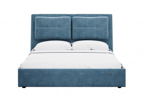 Кровать 1800 Эстер 311 Велюр Галакси лайт 22 в Ишиме - ishim.mebel-tymen.ru | фото