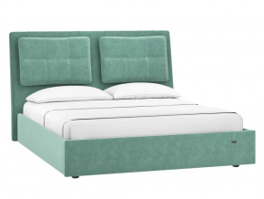 Кровать 1800 Эстер 311 Велюр Ультра Минт в Ишиме - ishim.mebel-tymen.ru | фото