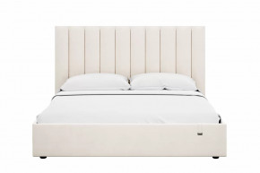 Кровать 1800 Ингрид 312 Велюр Вивальди 2 в Ишиме - ishim.mebel-tymen.ru | фото