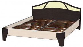 Кровать 2-х спальная 1600 с ортопедом "Верона" в Ишиме - ishim.mebel-tymen.ru | фото