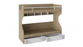 Кровать 2-х ярусная «Оксфорд» в Ишиме - ishim.mebel-tymen.ru | фото