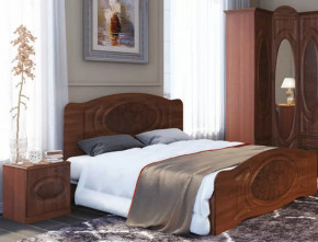 Кровать 2000*1600 мм "Прованс-2" в Ишиме - ishim.mebel-tymen.ru | фото