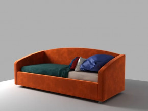 Кровать 800*2000 Мира 2 в Ишиме - ishim.mebel-tymen.ru | фото