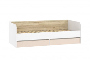 Кровать 900 Банни НМ 041.38 Бисквит в Ишиме - ishim.mebel-tymen.ru | фото