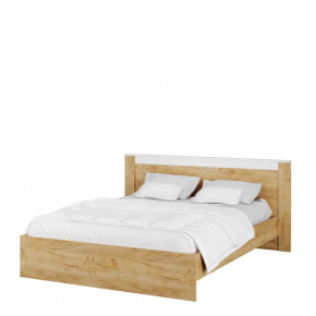 Кровать Адель (1.6) в Ишиме - ishim.mebel-tymen.ru | фото