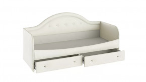 Кровать «Адель» с мягкой спинкой тип 1 в Ишиме - ishim.mebel-tymen.ru | фото