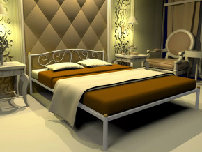 Кровать Ангелина в Ишиме - ishim.mebel-tymen.ru | фото